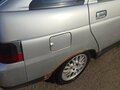 2002 Lada (ВАЗ) 2112, серый, 75000 рублей - вид 10