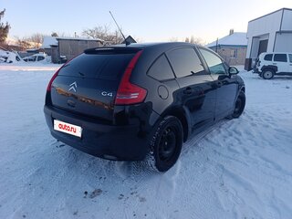 2005 Citroen C4 I, чёрный, 320000 рублей, вид 2