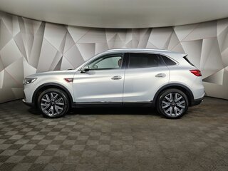 2024 Hongqi HS5 I, жёлтый, 2419000 рублей, вид 5