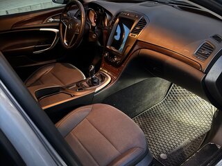 2008 Opel Insignia I, серый, 690000 рублей, вид 5