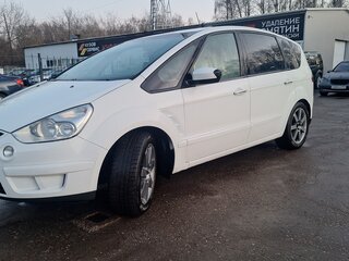 2007 Ford S-MAX I, белый, 580000 рублей, вид 1