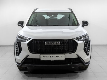 2025 Haval Jolion I Рестайлинг, белый, 2080000 рублей, вид 2