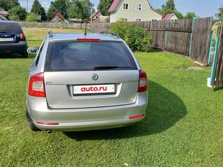 2010 Skoda Octavia II (A5) Рестайлинг, серый, 800000 рублей, вид 5