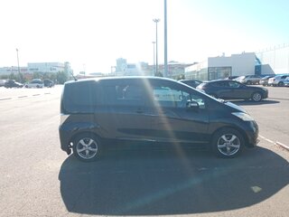 2012 Honda Freed I Рестайлинг, чёрный, 1000000 рублей, вид 4