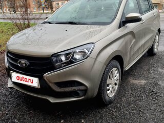 2021 Lada (ВАЗ) XRAY I, серый, 1500000 рублей, вид 1
