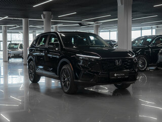 2026 Honda CR-V VI, чёрный, 4700000 рублей, вид 2