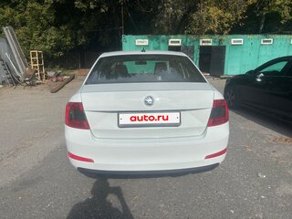 2019 Skoda Octavia III (A7) Рестайлинг, белый, 1250000 рублей, вид 4