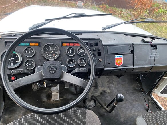 2008 ГАЗ 3309, белый, 1250000 рублей - вид 8