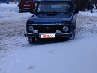1997 Lada (ВАЗ) 2131 (4x4) I, золотистый, 210000 рублей, вид 2