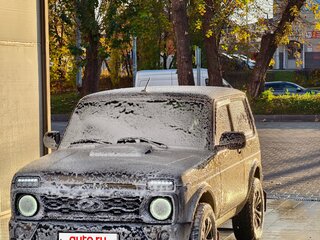 2019 Lada (ВАЗ) 2121 (4x4) Urban I Рестайлинг, коричневый, 885000 рублей, вид 2