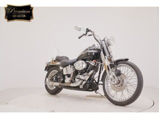 2003 Harley-Davidson Springer Softail, чёрный, 895000 рублей, вид 2
