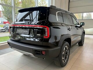 2026 Haval Dargo I Рестайлинг, чёрный, 3699000 рублей, вид 5