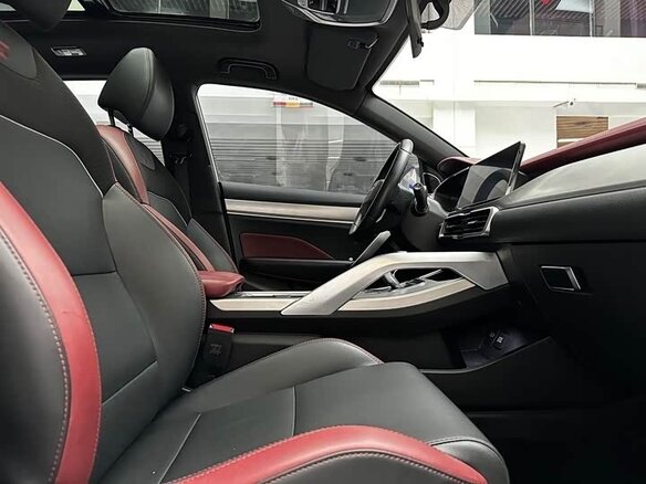 2023 Geely Coolray I, белый, 1270000 рублей - вид 17