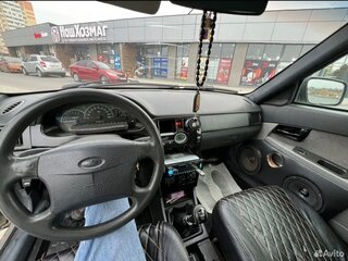 2007 Lada (ВАЗ) Priora I, серый, 210000 рублей, вид 4