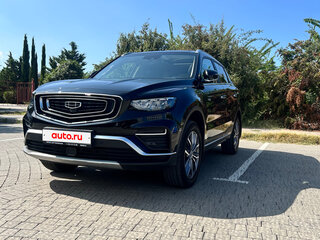 2024 Geely Atlas Pro, чёрный, 2275000 рублей, вид 1