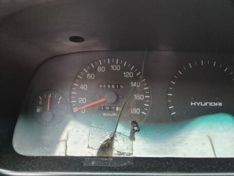 2008 Hyundai Porter, белый, 500000 рублей, вид 5