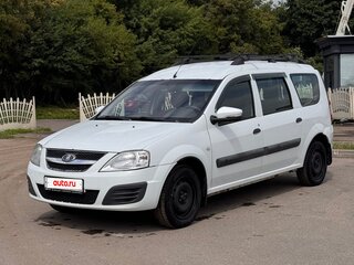 2018 Lada (ВАЗ) Largus I, белый, 660000 рублей, вид 1
