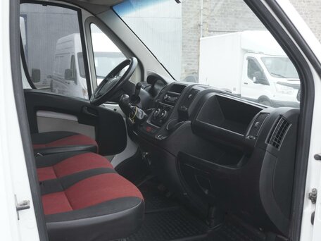 2012 Fiat Professional Ducato, белый, 1799000 рублей, вид 5