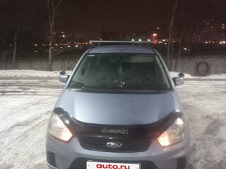 2007 Ford C-MAX I Рестайлинг, серый, 450000 рублей, вид 2