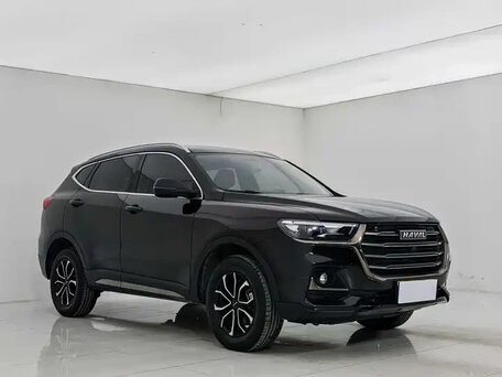 Haval H6 II Рестайлинг