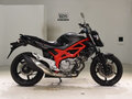 2014 Suzuki SFV 650 Gladius, чёрный, 365000 рублей - вид 3