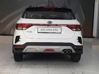 2025 Solaris KRX, белый, 2865000 рублей, вид 5