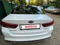 2016 Kia Optima IV, белый, 2000000 рублей - вид 10