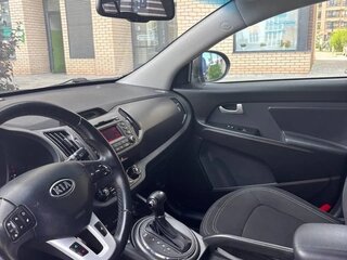 2011 Kia Sportage III, коричневый, 1210000 рублей, вид 5