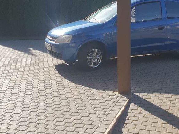 2002 Opel Corsa C, синий, 115000 рублей - вид 23