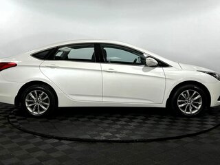 2015 Hyundai i40 I Рестайлинг, белый, 1285000 рублей, вид 5