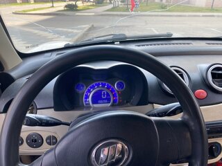 2011 Lifan Smily I (320), белый, 130000 рублей, вид 5