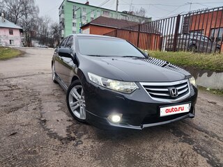 2012 Honda Accord VIII Рестайлинг, чёрный, 1700000 рублей, вид 5