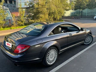 2007 Mercedes-Benz CL-Класс 600 III (C216), коричневый, 1990000 рублей, вид 3