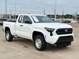 2024 Toyota Tacoma IV, белый, 4600700 рублей, вид 2