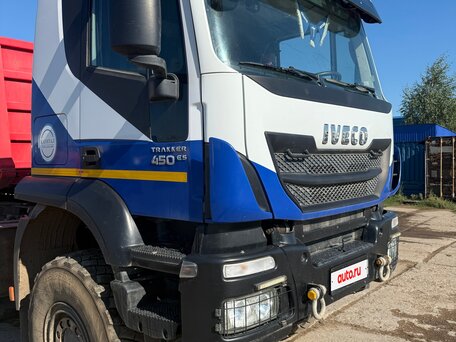 2020 IVECO-АМТ 6339, белый, 10050000 рублей, вид 4