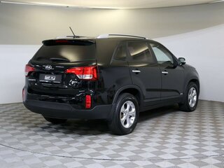 2018 Kia Sorento II Рестайлинг, чёрный, 1790000 рублей, вид 5