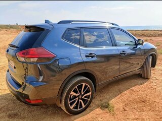 2020 Nissan X-Trail III Рестайлинг, синий, 3180000 рублей, вид 2
