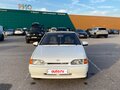 2010 Lada (ВАЗ) 2114, белый, 400000 рублей - вид 7