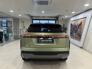2024 Jaecoo J7 I, зелёный, 2520000 рублей, вид 5