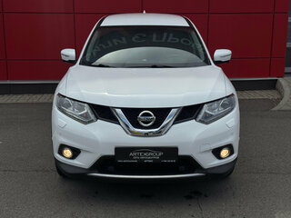2017 Nissan X-Trail III, белый, 1632000 рублей, вид 2