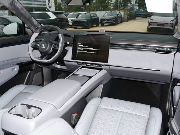 2026 Zeekr 7X 103 kWh I Рестайлинг, чёрный, 6590000 рублей - вид 9