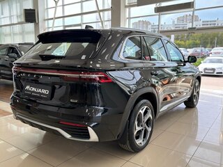 2026 Geely Monjaro I, чёрный, 4238990 рублей, вид 2