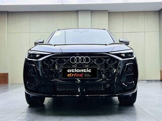 2025 Audi Q5 L III (GU), чёрный, 5590000 рублей, вид 2