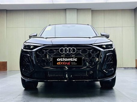 2025 Audi Q5 L III (GU), чёрный, 5590000 рублей, вид 2