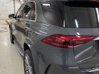 2025 Mercedes-Benz GLE 450 II (V167) Рестайлинг, чёрный, 14500000 рублей, вид 2