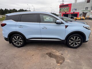 2023 Chery Tiggo 7 Pro Max I, синий, 1619000 рублей, вид 2