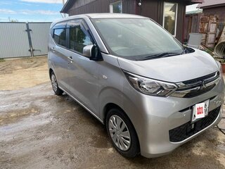 2020 Mitsubishi eK Wagon IV, серый, 780000 рублей, вид 3