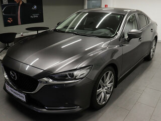 2021 Mazda 6 III (GJ) Рестайлинг 2, серый, 2680000 рублей, вид 1