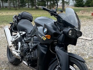 2006 BMW K 1200 R, жёлтый, 500000 рублей, вид 4