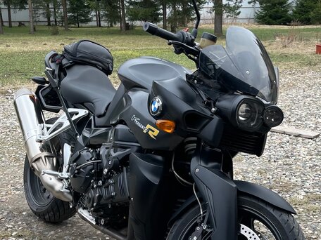 2006 BMW K 1200 R, жёлтый, 500000 рублей, вид 4